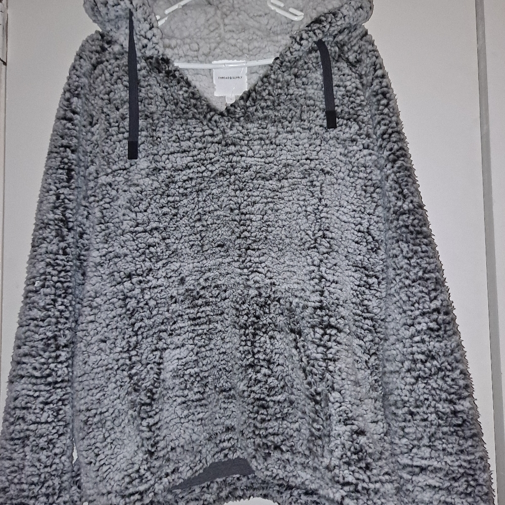Thread & Supply Sherpa Hoodie